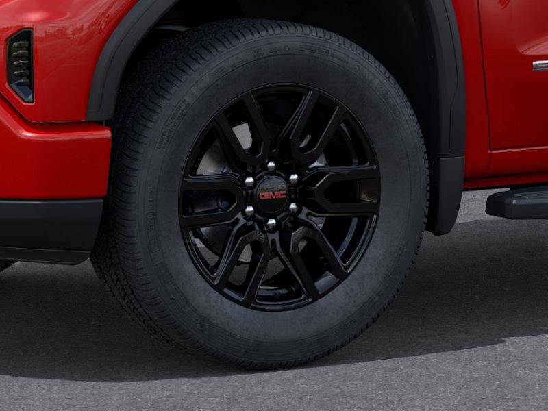 2026 GMC Sierra 1500 Pro 4WD Crew Cab 147″ Pro Turbocharged Gas I4 2.7L/166 [8]