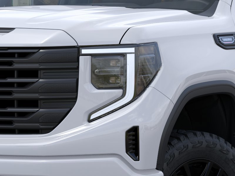 2026 GMC Sierra 1500 Pro 4WD Crew Cab 157″ Pro Turbocharged Gas I4 2.7L/ [9]