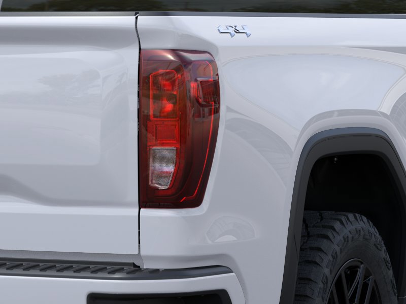 2026 GMC Sierra 1500 Pro 4WD Crew Cab 157″ Pro Turbocharged Gas I4 2.7L/ [10]