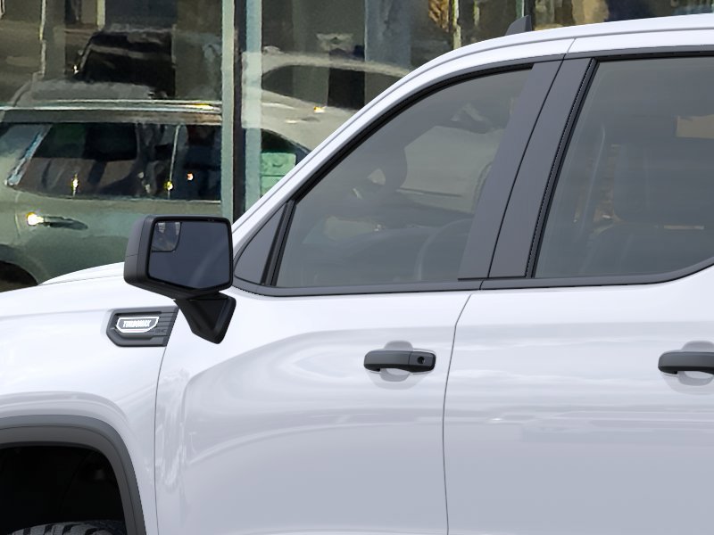 2026 GMC Sierra 1500 Pro 4WD Crew Cab 157″ Pro Turbocharged Gas I4 2.7L/ [11]