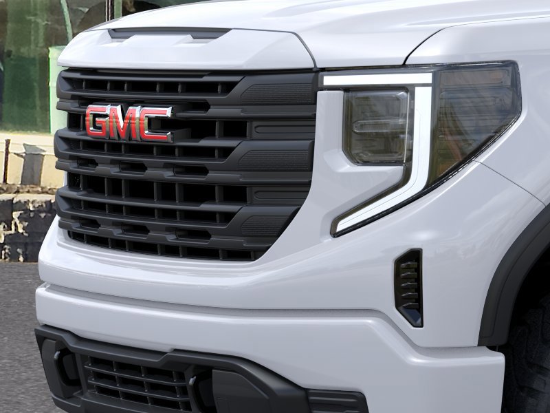2026 GMC Sierra 1500 Pro 4WD Crew Cab 157″ Pro Turbocharged Gas I4 2.7L/ [12]