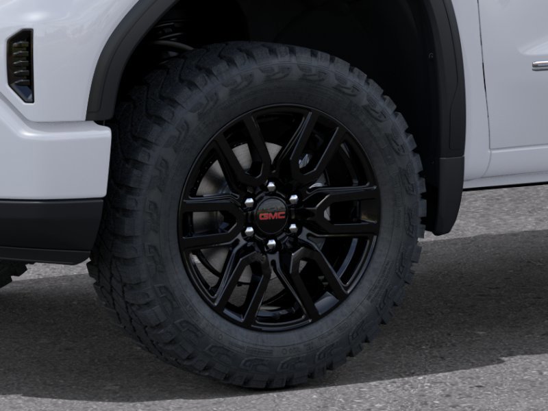 2026 GMC Sierra 1500 Pro 4WD Crew Cab 157″ Pro Turbocharged Gas I4 2.7L/ [8]