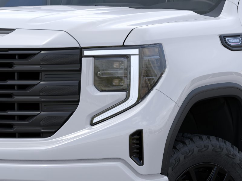 2026 GMC Sierra 1500 Pro 4WD Crew Cab 147″ Pro Turbocharged Gas I4 2.7L/166 [9]