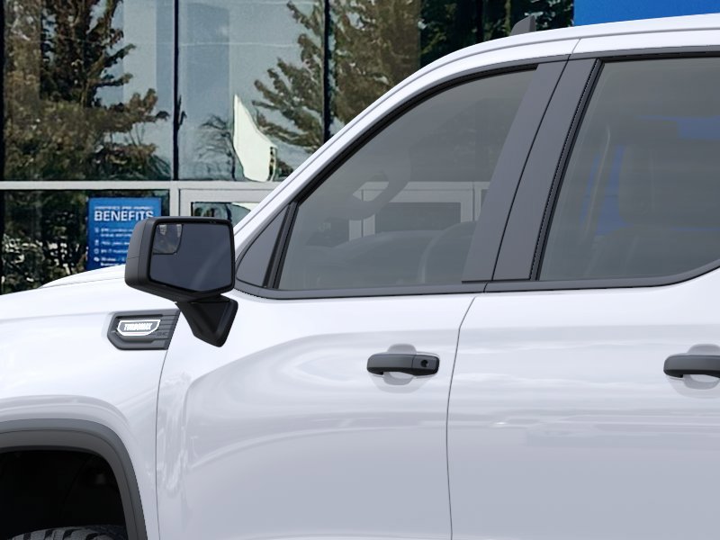 2026 GMC Sierra 1500 Pro 4WD Crew Cab 147″ Pro Turbocharged Gas I4 2.7L/166 [11]
