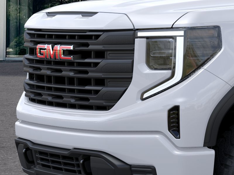 2026 GMC Sierra 1500 Pro 4WD Crew Cab 147″ Pro Turbocharged Gas I4 2.7L/166 [12]