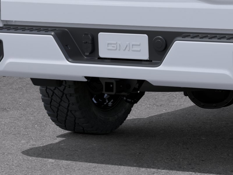 2026 GMC Sierra 1500 Pro 4WD Crew Cab 147″ Pro Turbocharged Gas I4 2.7L/166 [13]