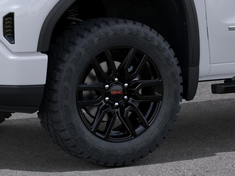 2026 GMC Sierra 1500 Pro 4WD Crew Cab 147″ Pro Turbocharged Gas I4 2.7L/166 [8]