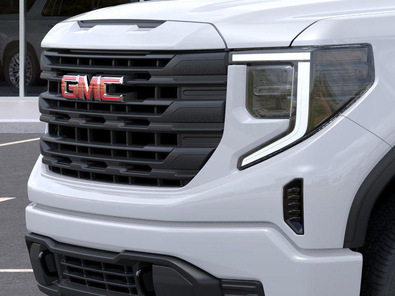 2026 GMC Sierra 1500 Pro 4WD Crew Cab 147″ Pro Turbocharged Gas I4 2.7L/166 [12]