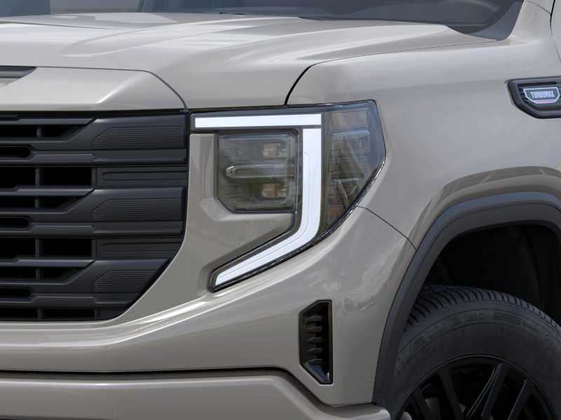 2026 GMC Sierra 1500 Pro 4WD Crew Cab 147″ Pro Turbocharged Gas I4 2.7L/166 [9]