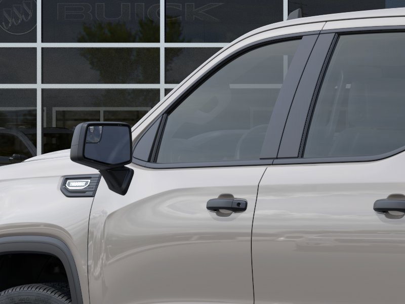2026 GMC Sierra 1500 Pro 4WD Crew Cab 147″ Pro Turbocharged Gas I4 2.7L/166 [11]