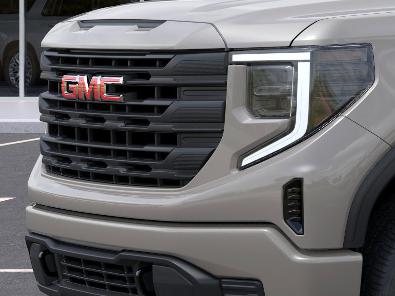 2026 GMC Sierra 1500 Pro 4WD Crew Cab 147″ Pro Turbocharged Gas I4 2.7L/166 [12]