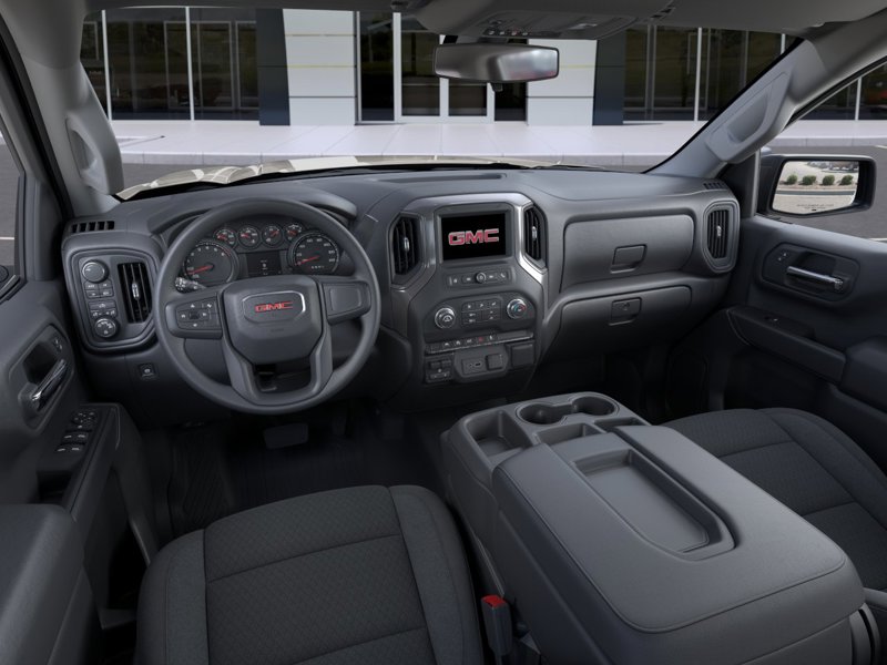 2026 GMC Sierra 1500 Pro 4WD Crew Cab 147″ Pro Turbocharged Gas I4 2.7L/166 [14]