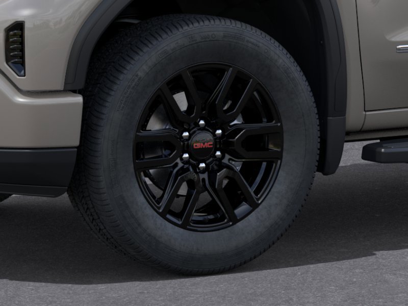 2026 GMC Sierra 1500 Pro 4WD Crew Cab 147″ Pro Turbocharged Gas I4 2.7L/166 [8]