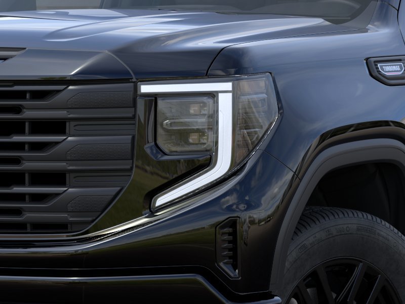 2026 GMC Sierra 1500 Pro 4WD Crew Cab 147″ Pro Turbocharged Gas I4 2.7L/166 [9]