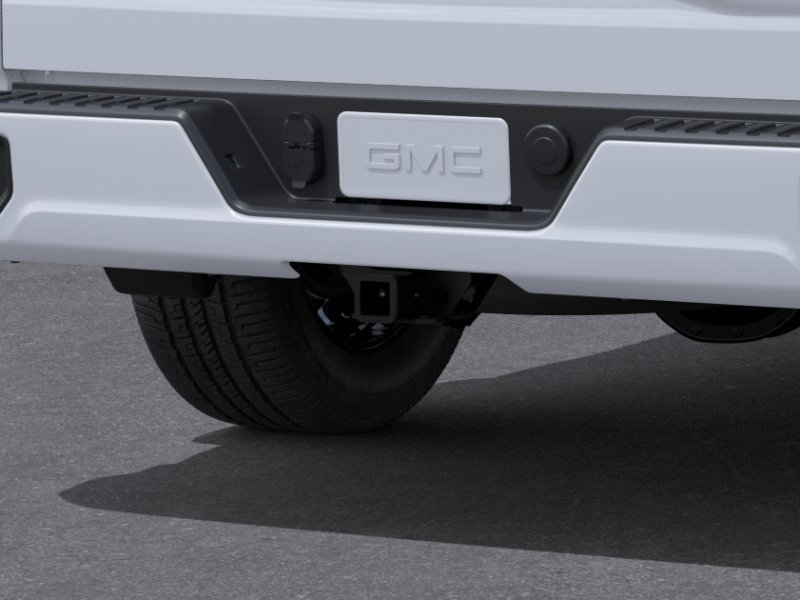 2026 GMC Sierra 1500 Pro 4WD Crew Cab 147″ Pro Turbocharged Gas I4 2.7L/166 [13]