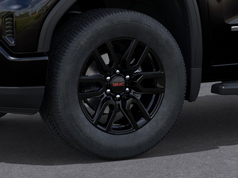 2026 GMC Sierra 1500 Pro 4WD Crew Cab 147″ Pro Turbocharged Gas I4 2.7L/166 [8]