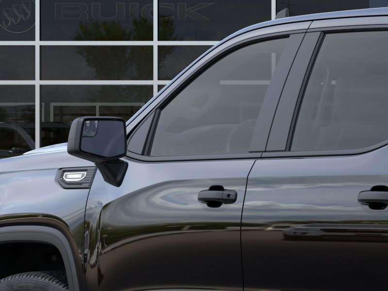 2026 GMC Sierra 1500 Pro 4WD Crew Cab 147″ Pro Turbocharged Gas I4 2.7L/166 [11]