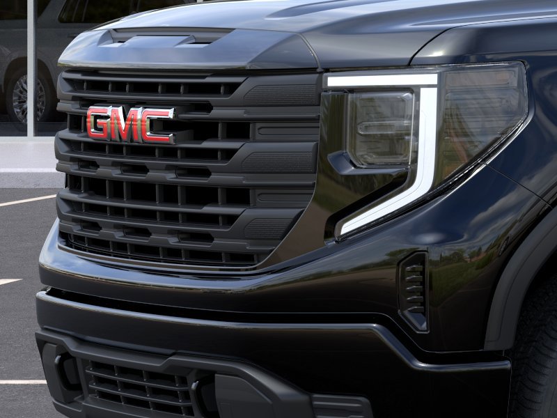 2026 GMC Sierra 1500 Pro 4WD Crew Cab 147″ Pro Turbocharged Gas I4 2.7L/166 [12]