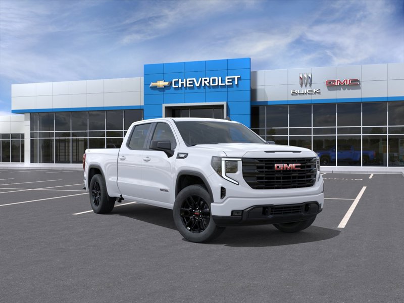 2026 GMC Sierra 1500 Elevation - INCOMING UNIT 4WD Crew Cab 157" Elevation Turbocharged Gas I4 2.7L/166 [4]