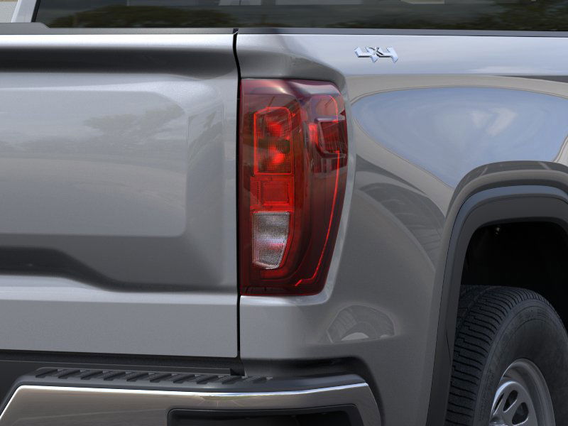 2026 GMC Sierra 1500 Pro 4WD Double Cab 147″ Pro Turbocharged Gas I4 2.7L/166 [10]