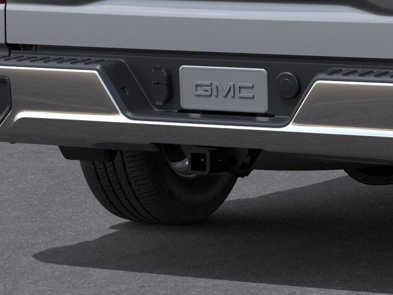 2026 GMC Sierra 1500 Pro 4WD Double Cab 147″ Pro Turbocharged Gas I4 2.7L/166 [13]