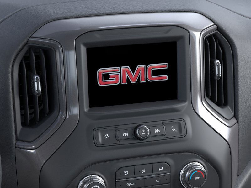 2026 GMC Sierra 1500 Pro 4WD Double Cab 147″ Pro Turbocharged Gas I4 2.7L/166 [19]
