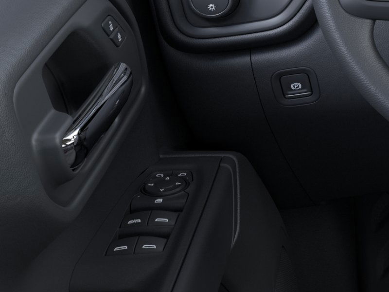 2026 GMC Sierra 1500 Pro 4WD Double Cab 147″ Pro Turbocharged Gas I4 2.7L/166 [21]