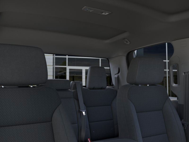 2026 GMC Sierra 1500 Pro 4WD Double Cab 147″ Pro Turbocharged Gas I4 2.7L/166 [23]