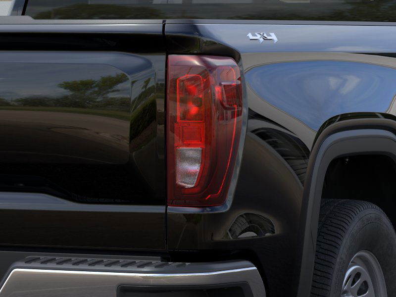 2026 GMC Sierra 1500 Pro 4WD Double Cab 147″ Pro Turbocharged Gas I4 2.7L/166 [10]