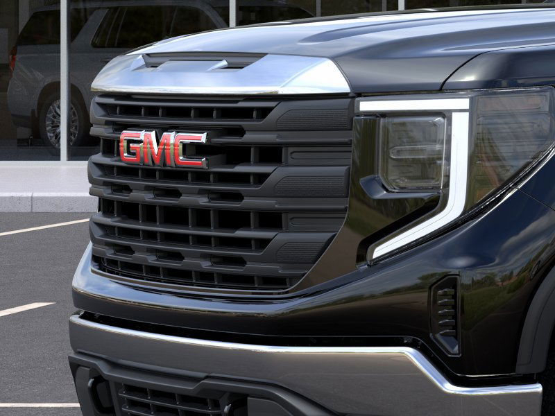 2026 GMC Sierra 1500 Pro 4WD Double Cab 147″ Pro Turbocharged Gas I4 2.7L/166 [12]