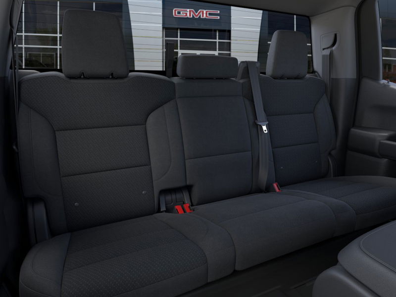 2026 GMC Sierra 1500 Pro 4WD Double Cab 147″ Pro Turbocharged Gas I4 2.7L/166 [16]