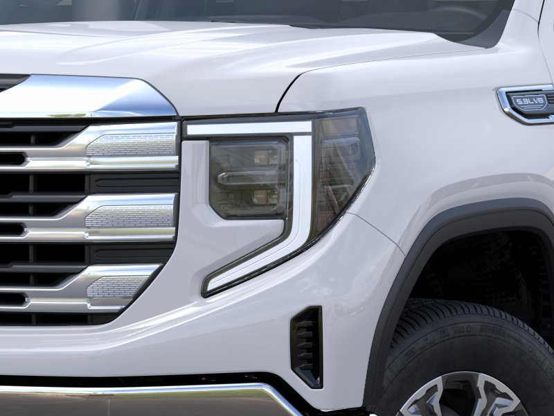 2026 GMC Sierra 1500 SLE 4WD Double Cab 147″ SLE Gas V8 5.3L/325 [9]