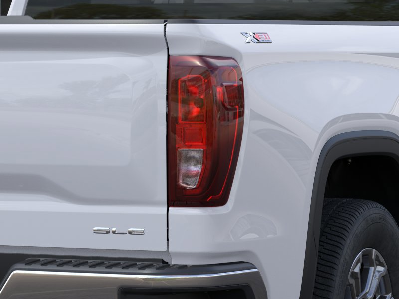 2026 GMC Sierra 1500 SLE 4WD Double Cab 147″ SLE Gas V8 5.3L/325 [10]