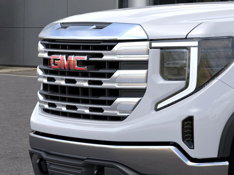 2026 GMC Sierra 1500 SLE 4WD Double Cab 147″ SLE Gas V8 5.3L/325 [12]