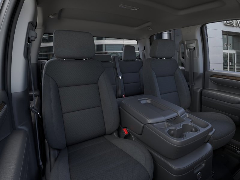 2026 GMC Sierra 1500 SLE 4WD Double Cab 147″ SLE Gas V8 5.3L/325 [15]