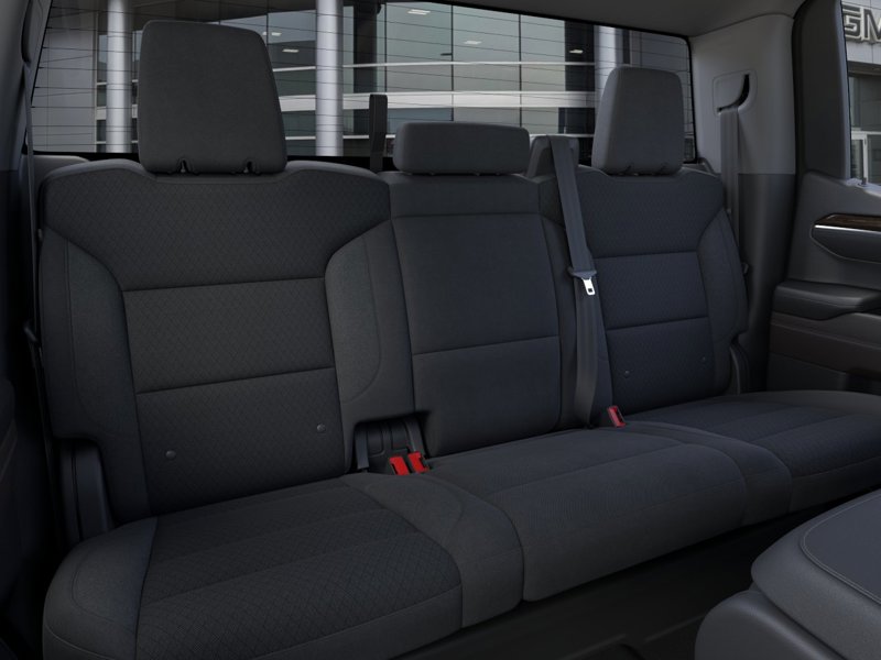 2026 GMC Sierra 1500 SLE 4WD Double Cab 147″ SLE Gas V8 5.3L/325 [16]