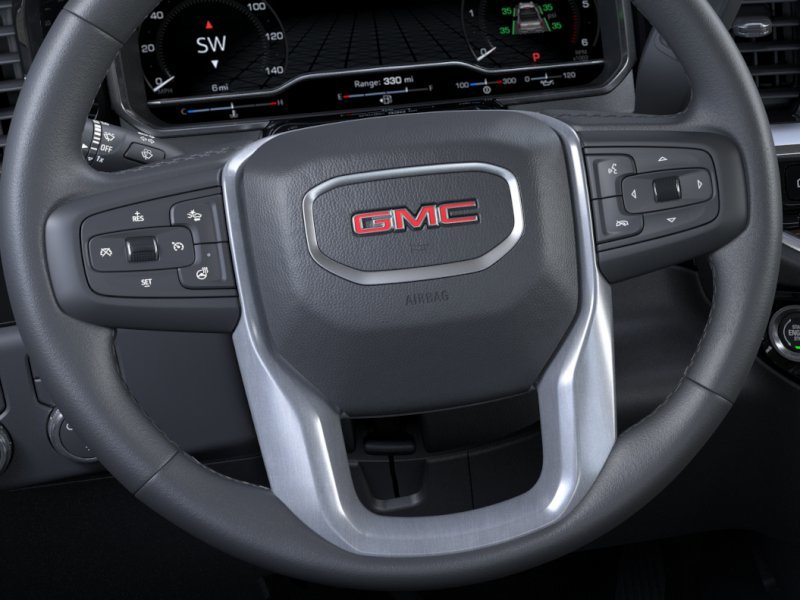 2026 GMC Sierra 1500 SLE 4WD Double Cab 147″ SLE Gas V8 5.3L/325 [18]