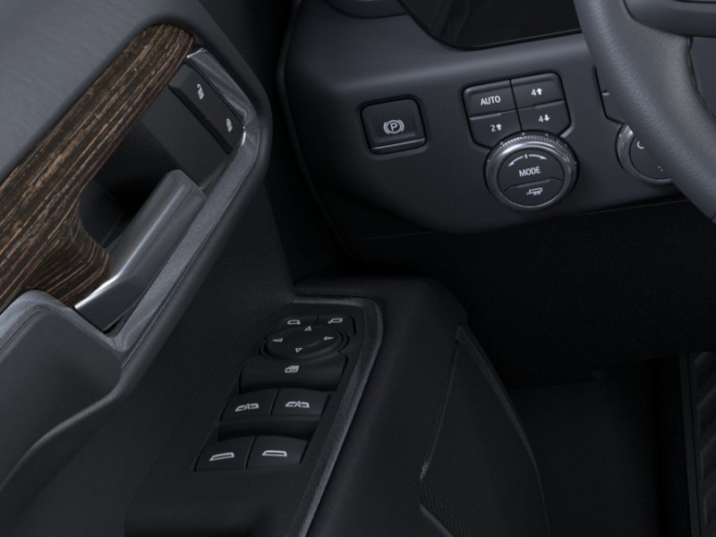 2026 GMC Sierra 1500 SLE 4WD Double Cab 147″ SLE Gas V8 5.3L/325 [21]