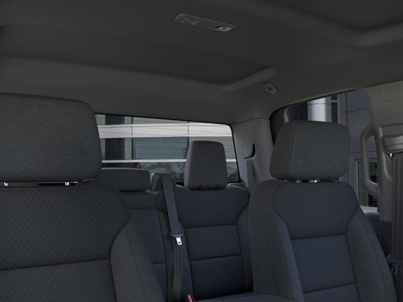 2026 GMC Sierra 1500 SLE 4WD Double Cab 147″ SLE Gas V8 5.3L/325 [23]