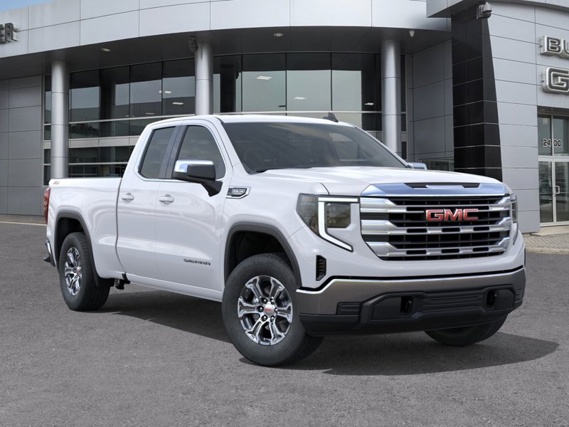 2026 GMC Sierra 1500 SLE 4WD Double Cab 147″ SLE Gas V8 5.3L/325 [6]