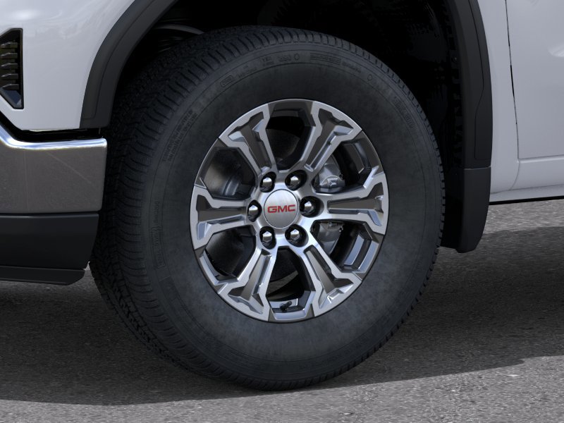 2026 GMC Sierra 1500 SLE 4WD Double Cab 147″ SLE Gas V8 5.3L/325 [8]
