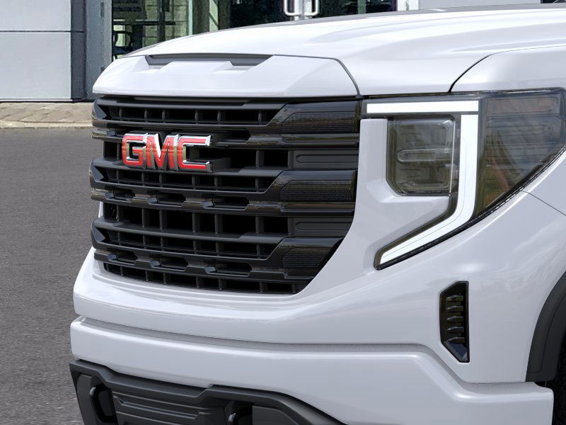 2025 GMC Sierra 1500 Elevation 4WD Double Cab 147″ Elevation Gas V8 5.3L/325 [12]