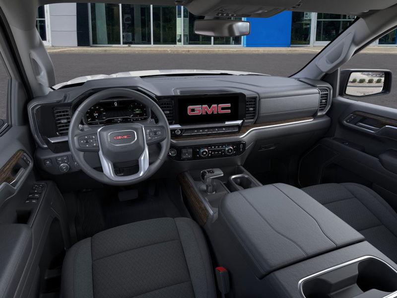 2025 GMC Sierra 1500 Elevation 4WD Double Cab 147″ Elevation Gas V8 5.3L/325 [14]