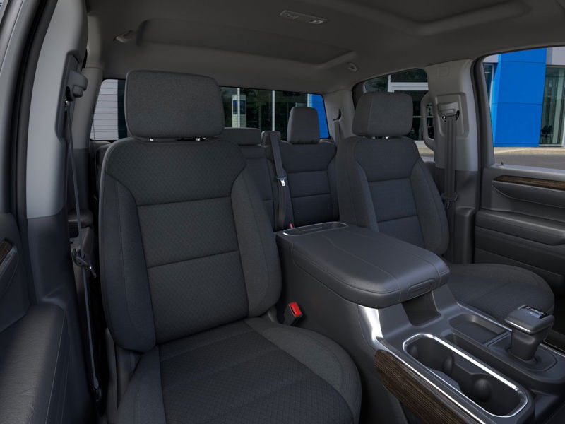 2025 GMC Sierra 1500 Elevation 4WD Double Cab 147″ Elevation Gas V8 5.3L/325 [15]
