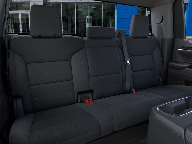 2025 GMC Sierra 1500 Elevation 4WD Double Cab 147″ Elevation Gas V8 5.3L/325 [16]