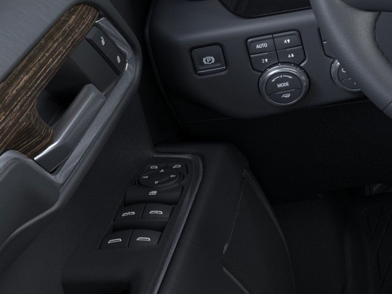 2025 GMC Sierra 1500 Elevation 4WD Double Cab 147″ Elevation Gas V8 5.3L/325 [21]