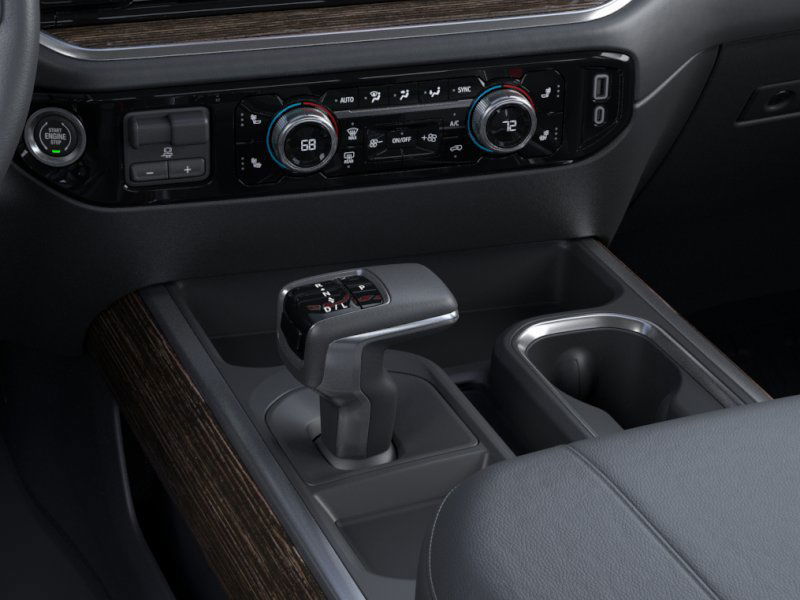 2025 GMC Sierra 1500 Elevation 4WD Double Cab 147″ Elevation Gas V8 5.3L/325 [22]