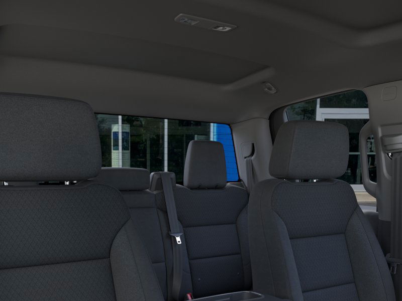 2025 GMC Sierra 1500 Elevation 4WD Double Cab 147″ Elevation Gas V8 5.3L/325 [23]