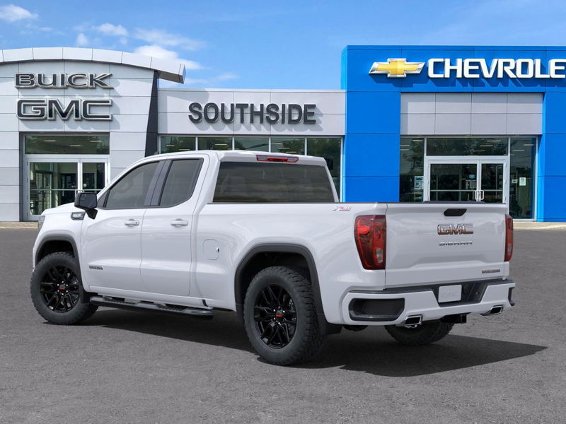 2025 GMC Sierra 1500 Elevation 4WD Double Cab 147″ Elevation Gas V8 5.3L/325 [2]