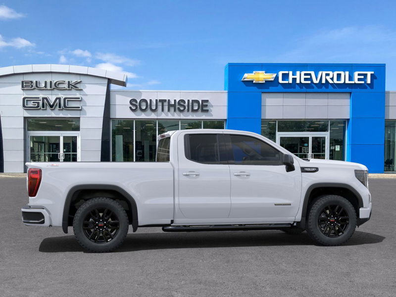 2025 GMC Sierra 1500 Elevation 4WD Double Cab 147″ Elevation Gas V8 5.3L/325 [4]